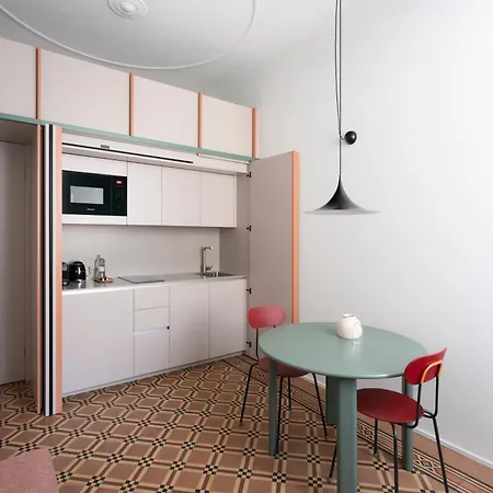 Aparthotel Sforza46 Milan