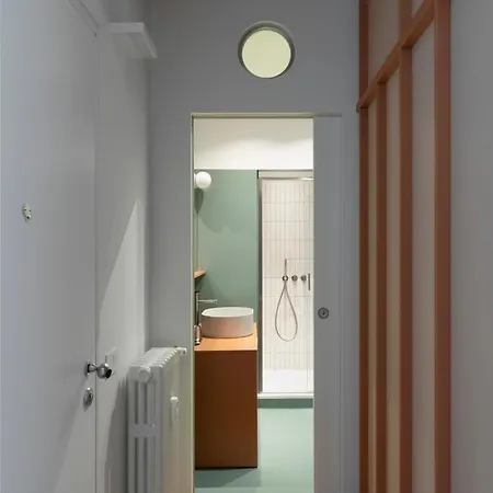 Apartmanhotel Sforza46