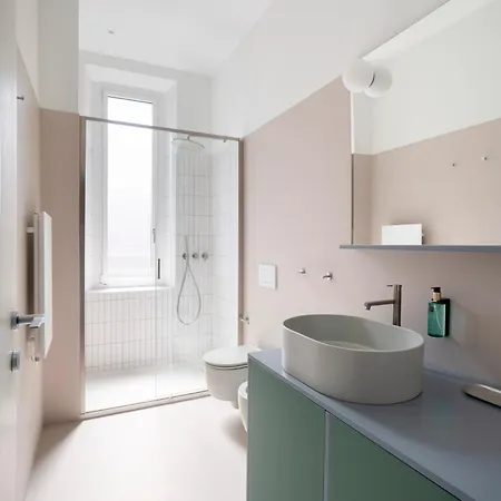 Aparthotel Sforza46 Milan