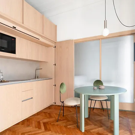 Sforza46 Aparthotel Milan