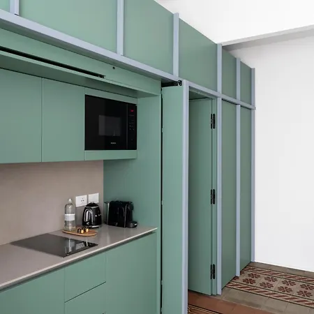 Sforza46 Apartmanhotel 4*