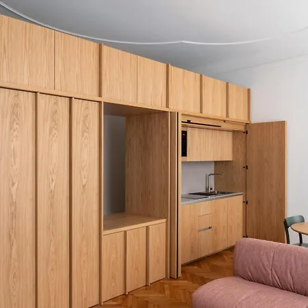 Sforza46 Апарт-отель 4*