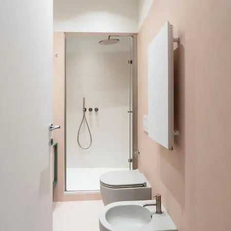 Sforza46 Apartmanhotel Milánó