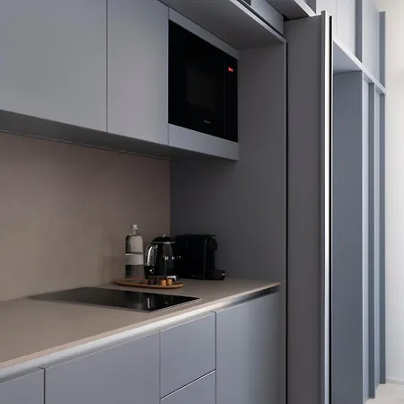 Apartmanhotel Sforza46 Milánó