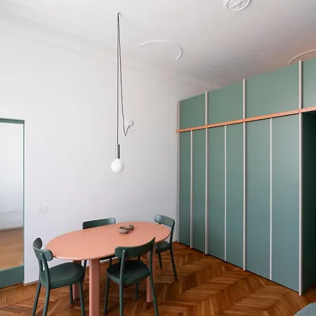 Apartmanhotel Sforza46
