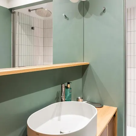 Apartmanhotel Sforza46 4*