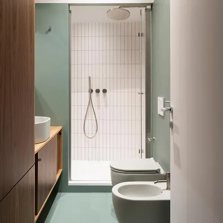 Sforza46 Apartmanhotel