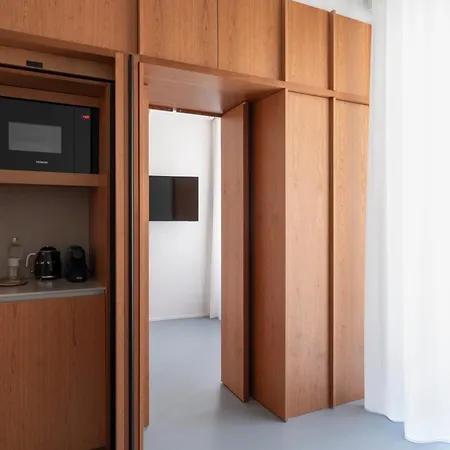 Apartmanhotel Sforza46 Milánó