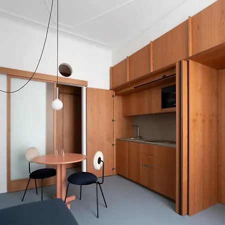 Sforza46 Apartmanhotel