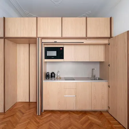Sforza46 Apartmanhotel Milánó