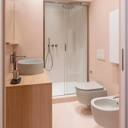 Apartmanhotel Sforza46 Milánó