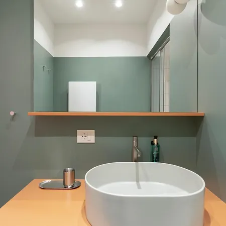 Apartmanhotel Sforza46 4*