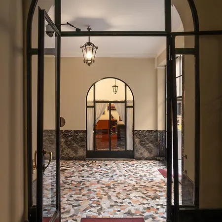 Apartmanhotel Sforza46 4*