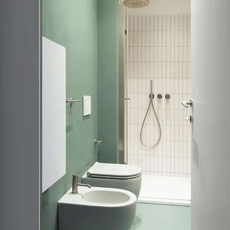 Apartmanhotel Sforza46 Milánó
